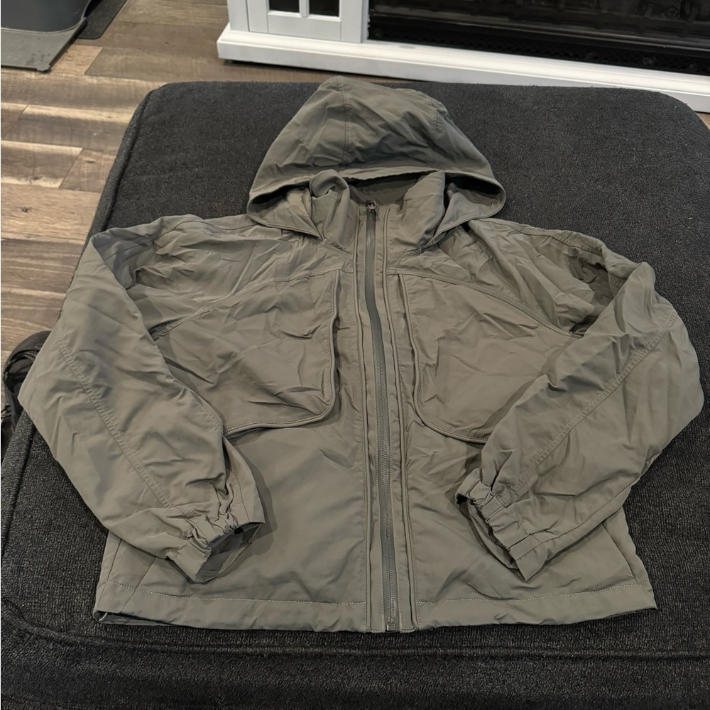 Always Effortless Jacket